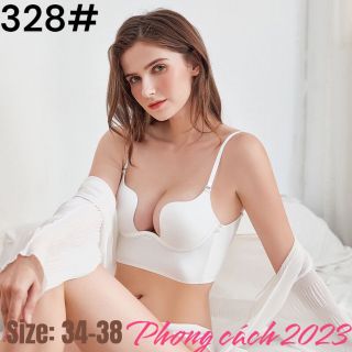 Áo Nâng ngực có gọng tạo khe chữ U