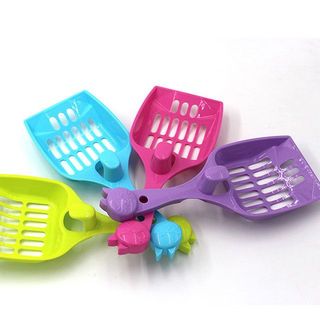 BỎ SỈ XẺNG XÚC CÁT MÈO CÓ MÓC TREO TIỆN DỤNG