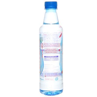 Thùng 24 chai nước điện giải ion kiềm akaline I-ON LIFE 450ml / Lốc 6 chai nước điện giải ion kiềm ION LIFE 450ml