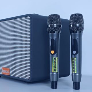 Loa kéo karaoke xách tay BOK A120