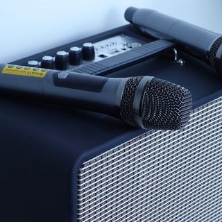 Loa kéo karaoke xách tay BOK A120