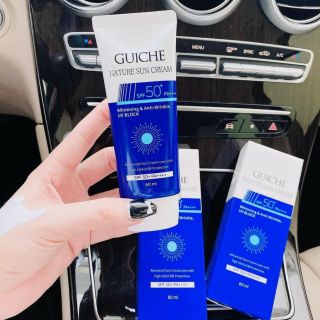 KEm chống nắng GUICHE NATURE SUN CREAM