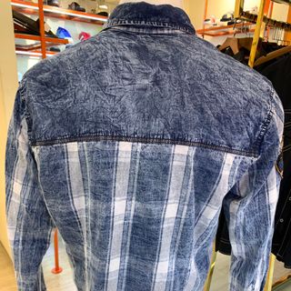 2Hand Sơmi Tay Dài AFFLICTION Độ Mới Cao