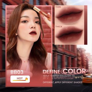 Son Lì Focallure Dưỡng Ẩm Lâu Trôi Mềm Mịn Như Nhung Trọng Lượng 2.8g FA324