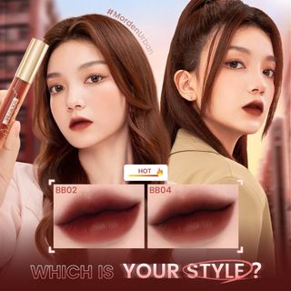 Son Lì Focallure Dưỡng Ẩm Lâu Trôi Mềm Mịn Như Nhung Trọng Lượng 2.8g FA324