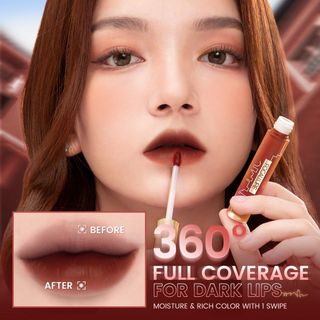 Son Lì Focallure Dưỡng Ẩm Lâu Trôi Mềm Mịn Như Nhung Trọng Lượng 2.8g FA324