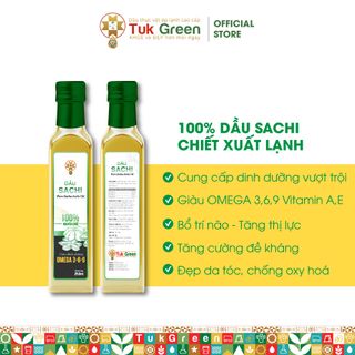Dầu Sachi giá sỉ - Dầu ăn dinh dưỡng