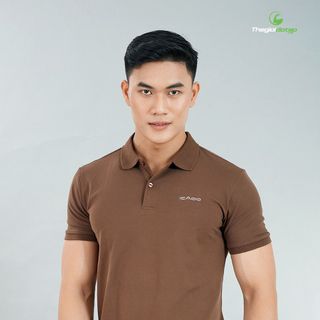 Áo PoLo Nam cao cấp vải cotton thoáng khí co giãn tốt