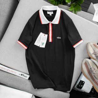 Áo thun polo nam, áo thun có cổ nam cao cấp, chất vải cá sấu cotton 4c. Logo thêu cực đẹp - size từ 55kg - 85kg