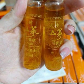 Sâm núi 30 ống