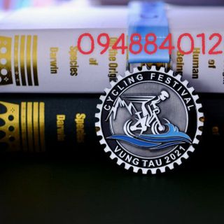 medal marathon, huy chương giải thưởng thể dục thể thao,đúc nổi - ăn mòn theo yêu cầu huy chương 6.5-8cm