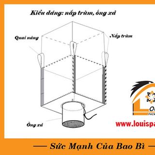 BAO JUMBO NẮP TRÙM giá sỉ