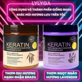 KEM Ủ TÓC KERATIN COLLAGEN 1000ML