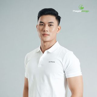 Áo thun Cổ trụ Nam cao cấp