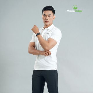 Áo thun Cổ trụ Nam cao cấp