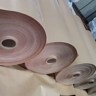 CUỘN GIẤY KRAFT (GIẤY XI MĂNG)
