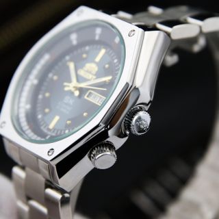 Đồng Hồ Orient Sk lửa Máy Cơ