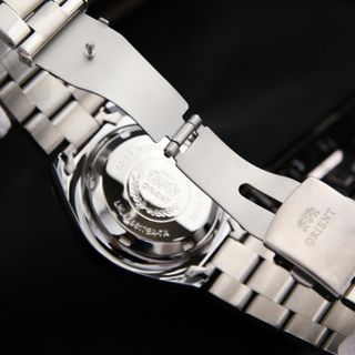 Đồng Hồ Orient Sk lửa Máy Cơ