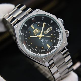 Đồng Hồ Orient Sk lửa Máy Cơ