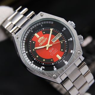 Đồng Hồ Orient Sk lửa Máy Cơ
