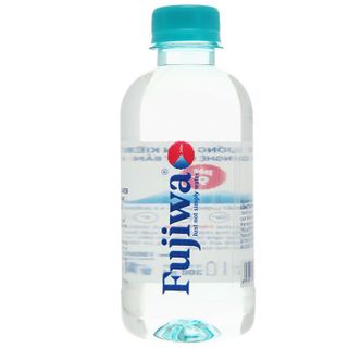Thùng 24 chai nước ion kiềm FUJIWA 300ml / Lốc 6 chai nước ion kiềm FUJIWA 300ml
