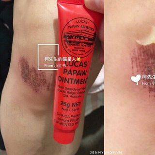 Kem Dưỡng Đa Năng Lu c a s Papaw