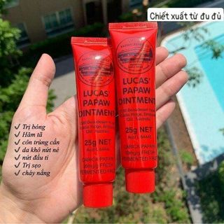 Kem Dưỡng Đa Năng Lu c a s Papaw