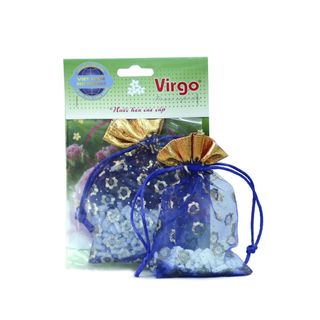 Túi thơm Virgo (treo xe, tủ quần áo, nhà vệ sinh) giá sỉ