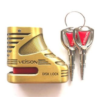 KHÓA ĐĨA XE MÁY CHỐNG TRỘM VIESON