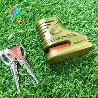 KHÓA ĐĨA XE MÁY CHỐNG TRỘM VIESON