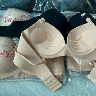 Áo lót xu lá không gọng đệm mềm đầy ôm ngực