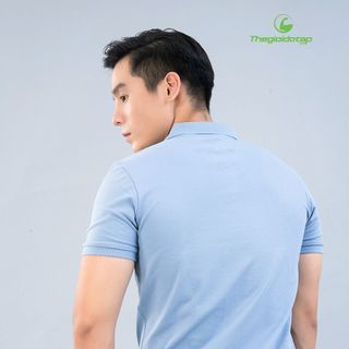 ÁO THUN CỔ TRỤ NAM CAO CẤP