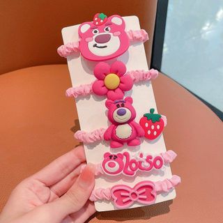 VĨ 5 CỘT TÓC VẢI NHÚN GẤU DÂU
