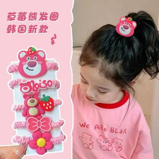 VĨ 5 CỘT TÓC VẢI NHÚN GẤU DÂU