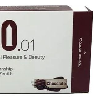 Bao Cao Su SO Romantic - Hương Chocolate- 12 cái