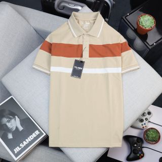 ÁO THUN POLO CỔ TRỤ 20
