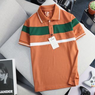 ÁO THUN POLO CỔ TRỤ 20