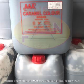 Màu Caramen - Caramel colour S5000 AAA Malaysia 30kg (E150c)