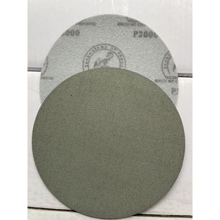 Giấy nhám đĩa siêu mịn  trizact bò cạp P3000 6''(150mm)