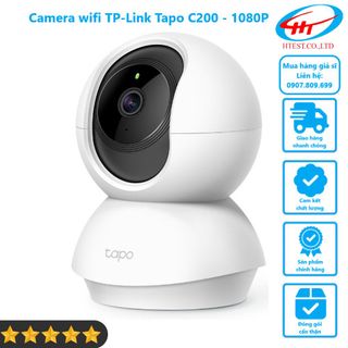 Camera wifi TP-Link Tapo C200 – 1080P giá sỉ