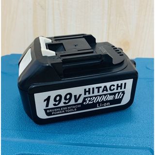 Pin 199V Hitachi dung lượng 32000mAh, pin 10 cell