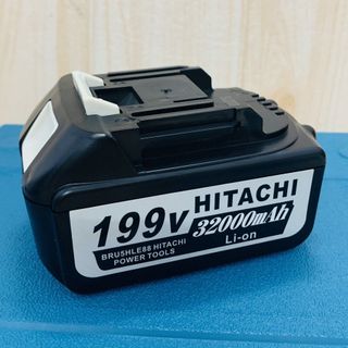 Pin 199V Hitachi dung lượng 32000mAh, pin 10 cell