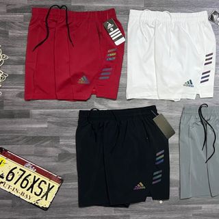 Quần chạy bộ nam 2 lớp dù