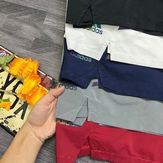 Quần chạy bộ nam 2 lớp dù