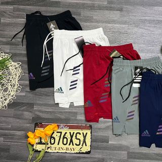 Quần chạy bộ nam 2 lớp dù