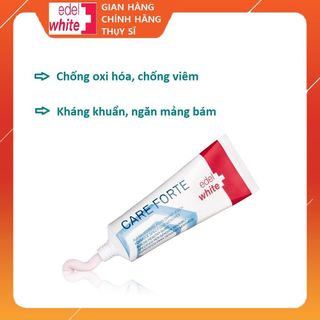 Kem đánh răng ngừa viêm sưng nướu Care Forte, 75ml (ngăn ngừa viêm sưng nướu, lợi, chảy máu chân răng, giúp lợi chắc khỏe)