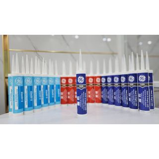 KEO SILICONE GE 128 ACID VÀ 168 TRUNG TÍNH TRỌNG LƯỢNG 300GR