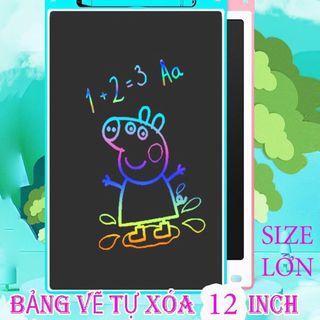 Bang viết tự xóa size 12 inch giá sỉ