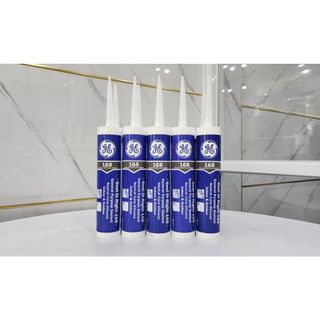 KEO SILICONE GE 128 ACID VÀ 168 TRUNG TÍNH TRỌNG LƯỢNG 300GR