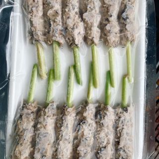 Ốc Bươu Nhồi Thịt